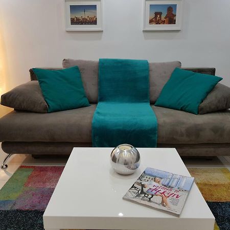 Prime Park Apartment ブダペスト エクステリア 写真
