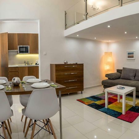 Prime Park Apartment ブダペスト エクステリア 写真