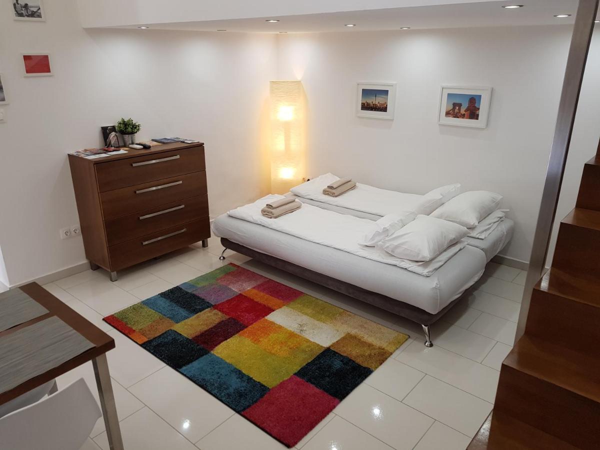Prime Park Apartment ブダペスト エクステリア 写真