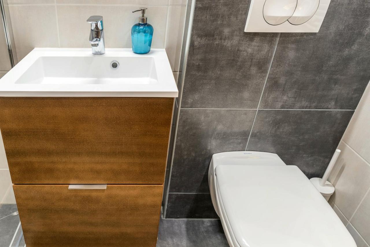 Prime Park Apartment ブダペスト エクステリア 写真