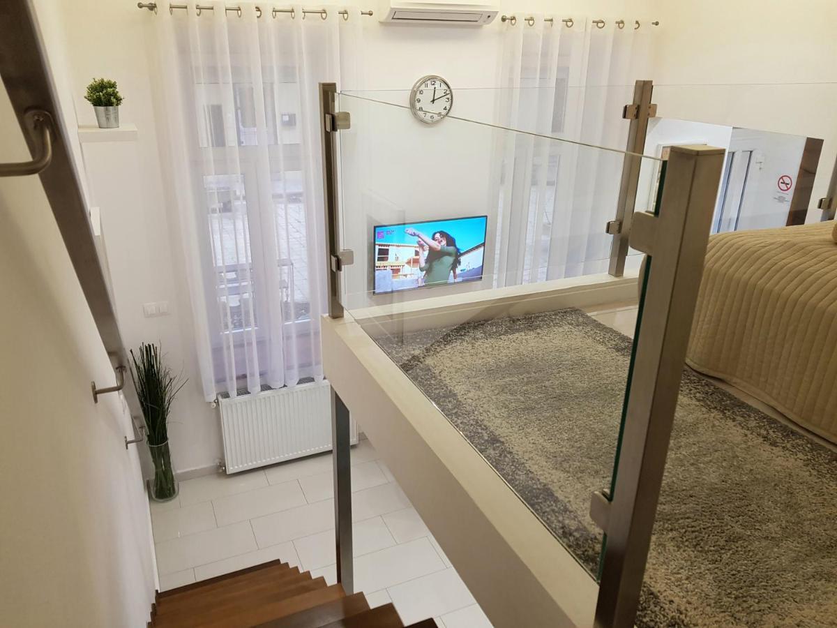 Prime Park Apartment ブダペスト エクステリア 写真