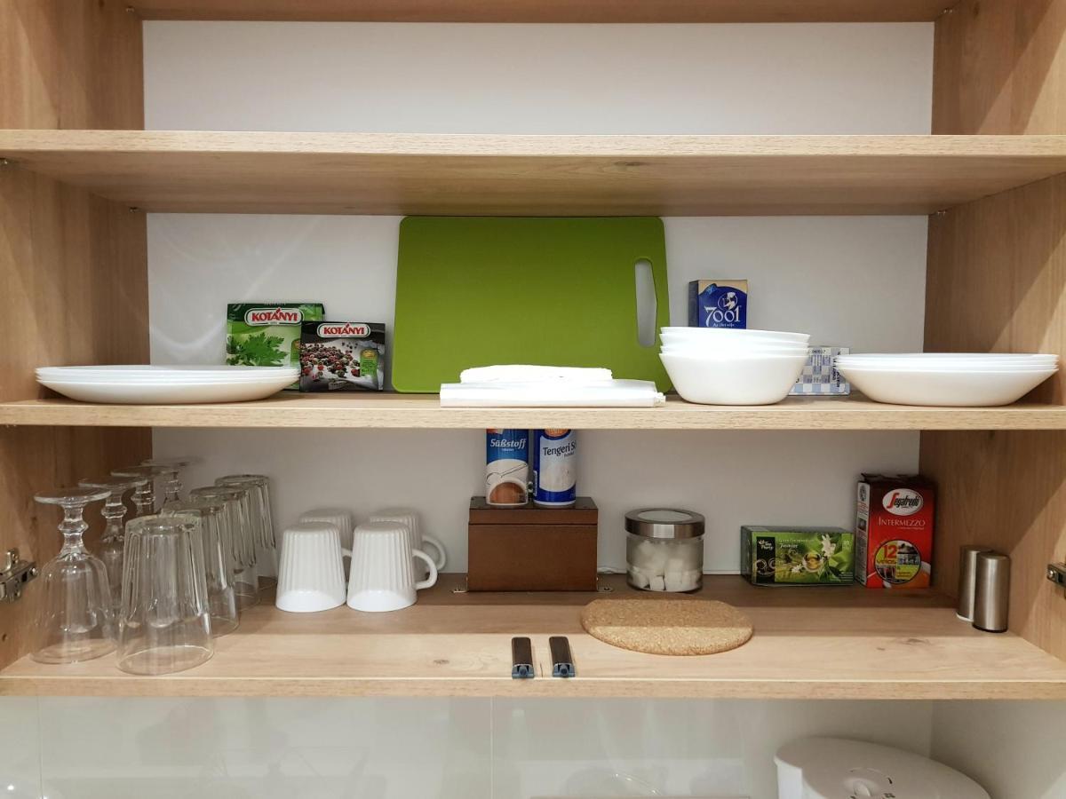 Prime Park Apartment ブダペスト エクステリア 写真