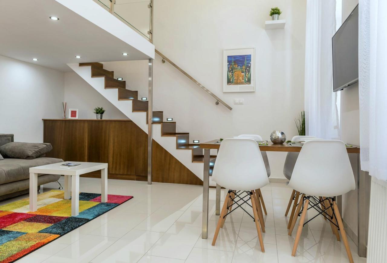 Prime Park Apartment ブダペスト エクステリア 写真