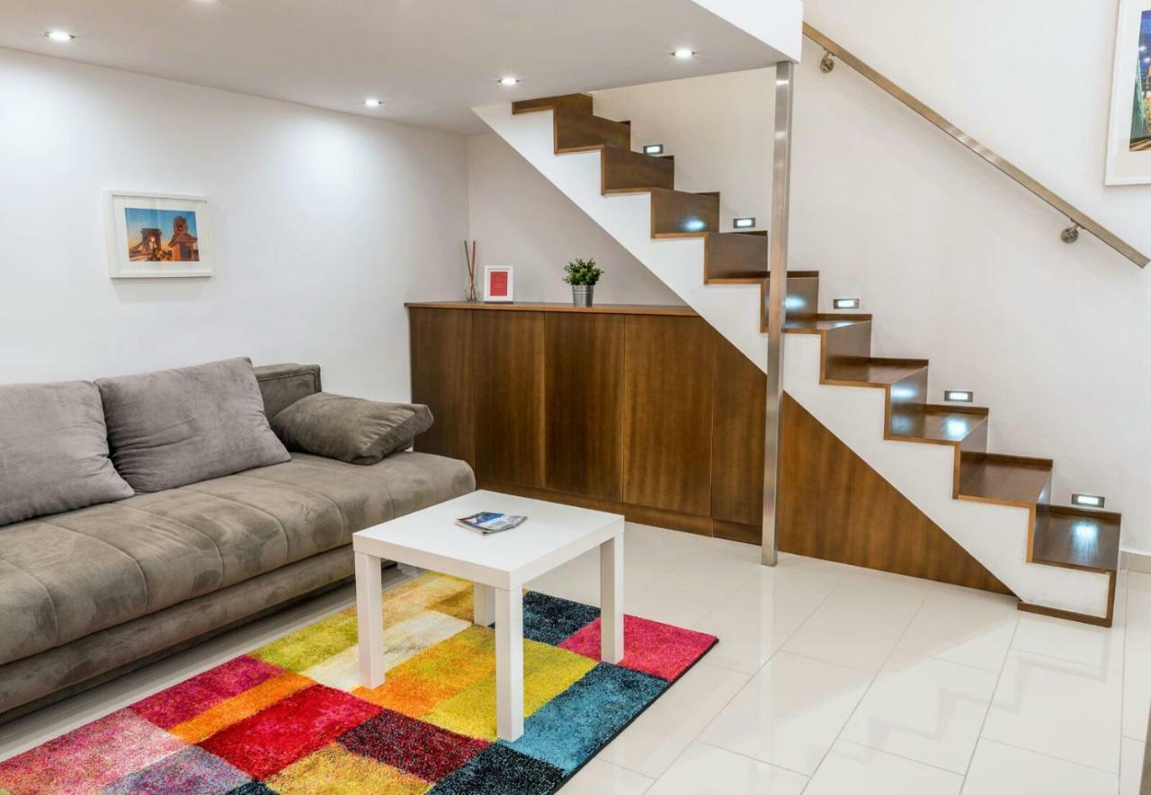 Prime Park Apartment ブダペスト エクステリア 写真