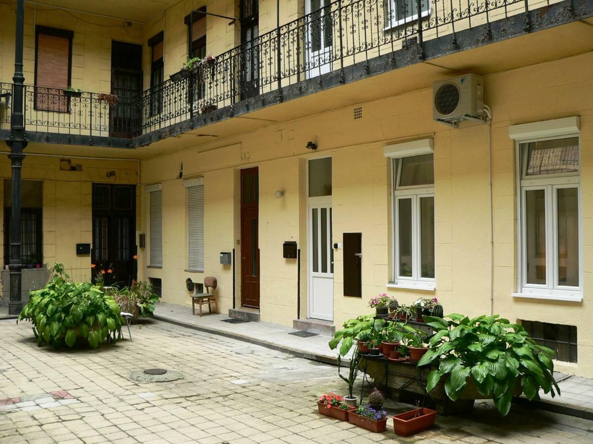 Prime Park Apartment ブダペスト エクステリア 写真
