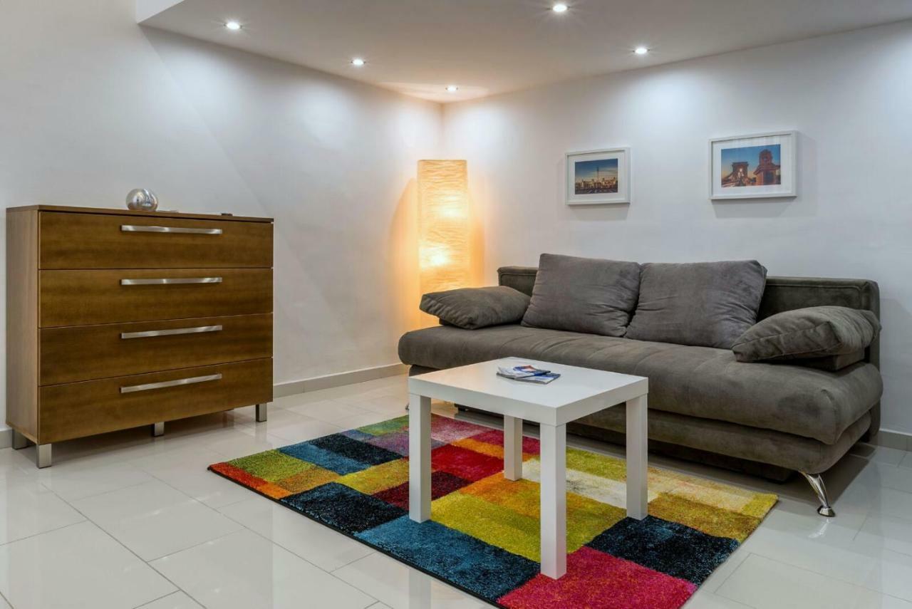 Prime Park Apartment ブダペスト エクステリア 写真