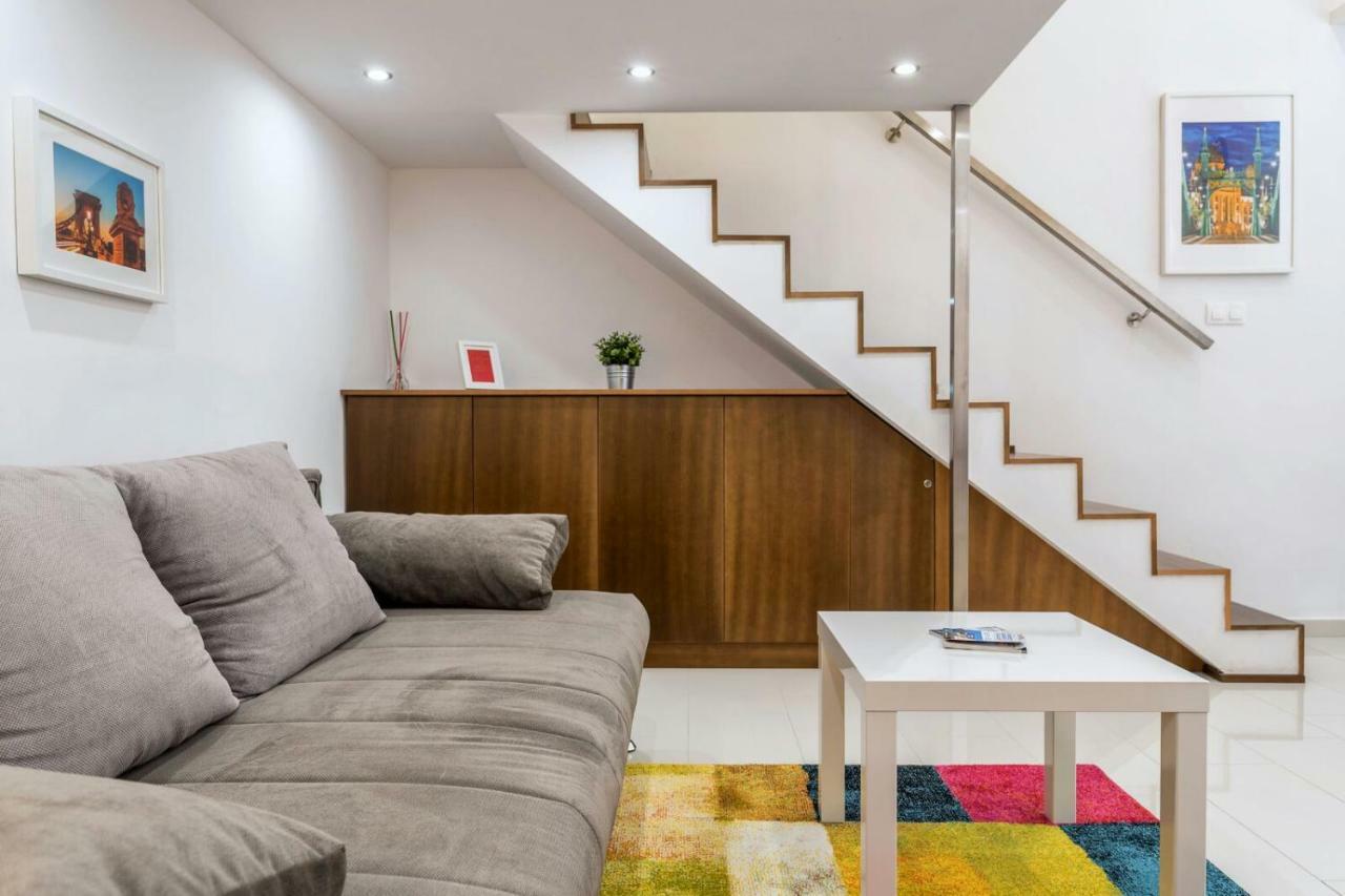 Prime Park Apartment ブダペスト エクステリア 写真