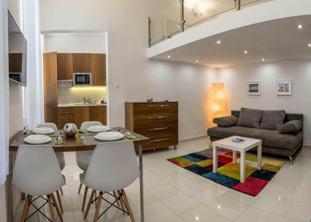 Prime Park Apartment ブダペスト エクステリア 写真