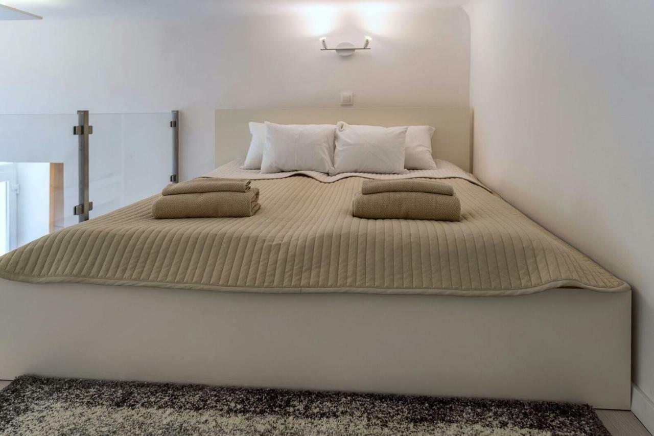 Prime Park Apartment ブダペスト エクステリア 写真