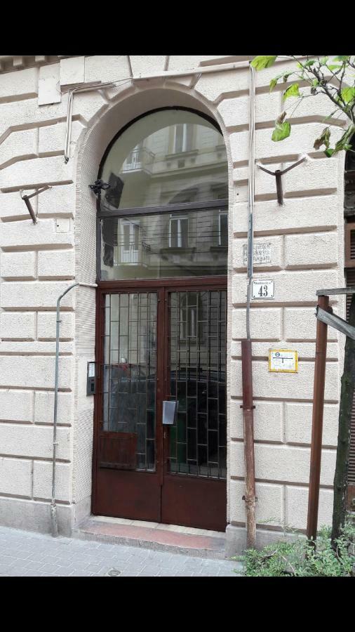 Prime Park Apartment ブダペスト エクステリア 写真