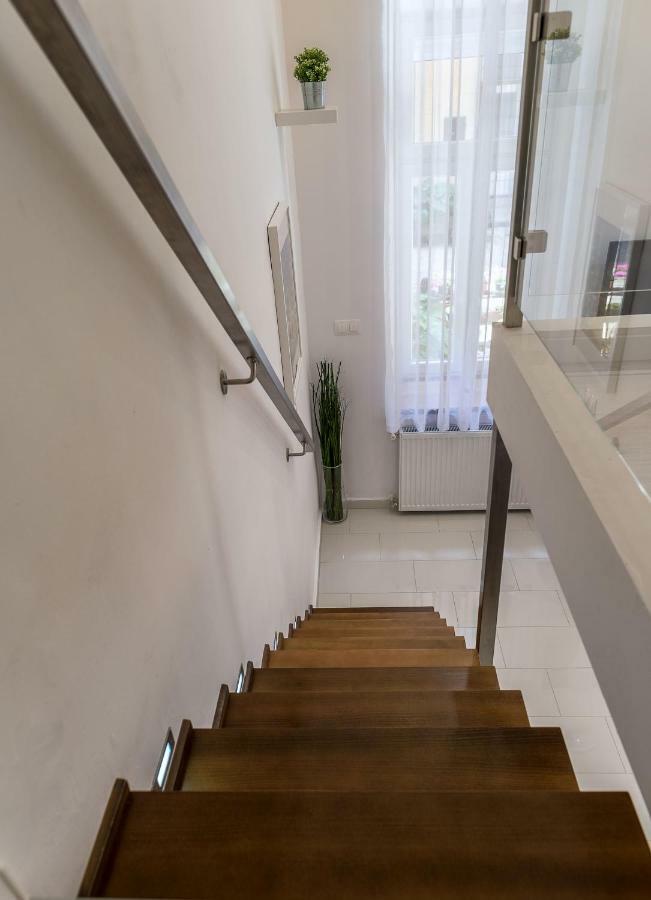 Prime Park Apartment ブダペスト エクステリア 写真