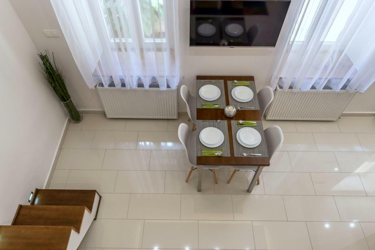 Prime Park Apartment ブダペスト エクステリア 写真
